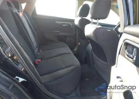 2013 Nissan Altima 2.5 S from USA, damaged, VIN 1N4AL3AP2DC156558